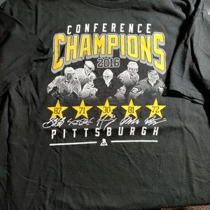 2016 Pittsburgh penguins Conference champions t-shirt
